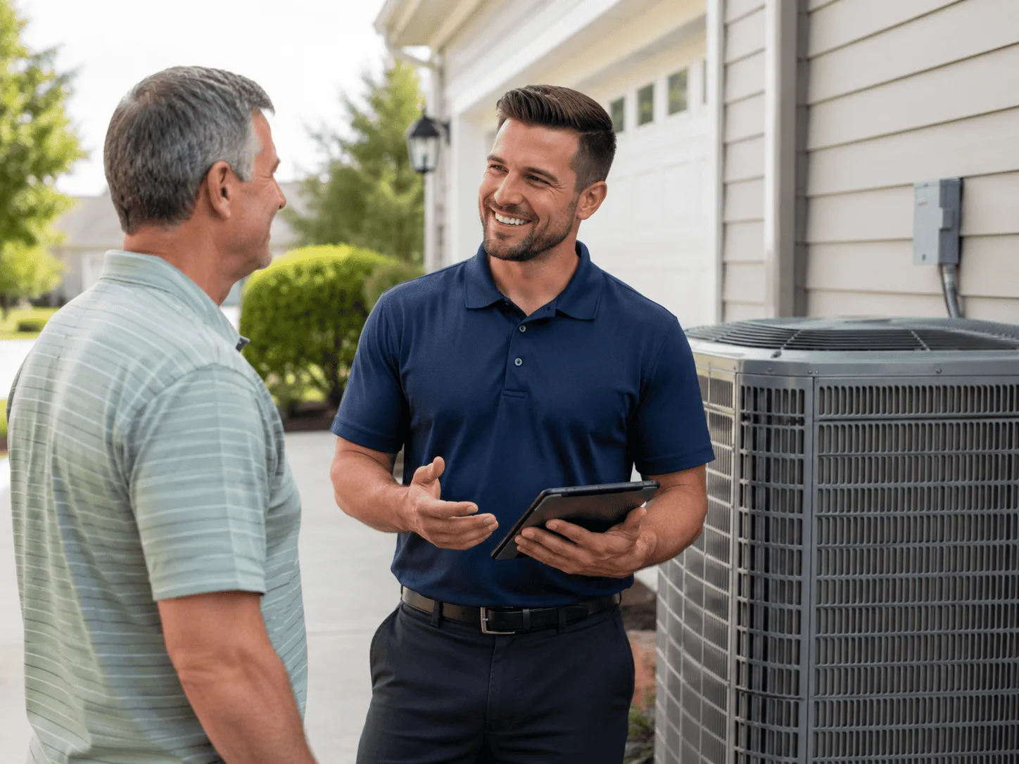Heat Pump Installation Dimmitt, TX FAQs